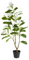 Kunstigt magnolietræ 110 cm